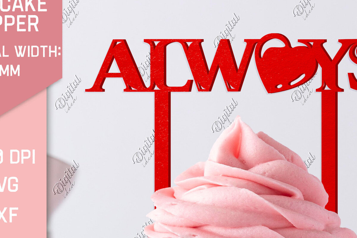 Intra απο ξύλο plywood 3mm-4mm πάχος – Τούρτα για την ημέρα του Αγίου Βαλεντίνου. Πάντα Δίασταση  20x20 cm INTRAFABR-83943276