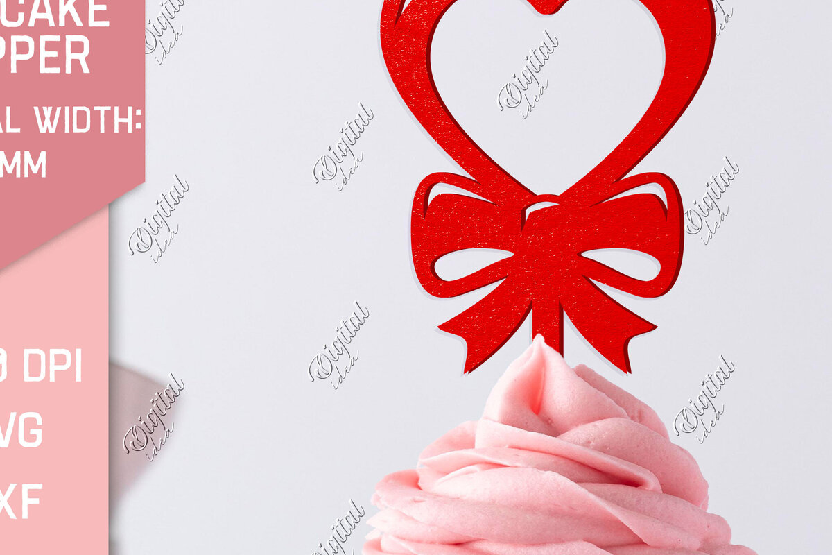 Intra απο ξύλο plywood 3mm-4mm πάχος – Τούρτα για την ημέρα του Αγίου Βαλεντίνου. Καρδιά Δίασταση  20x20 cm INTRAFABR-83942733