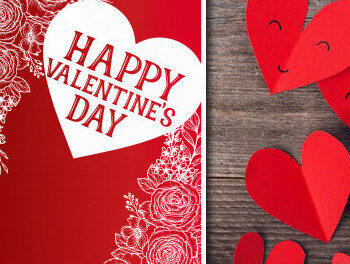 Intra απο ξύλο plywood 3mm-4mm πάχος – Κάρτα για την ημέρα του Αγίου Βαλεντίνου Δίασταση  20x20 cm INTRAFABR-52757857 - Image 1