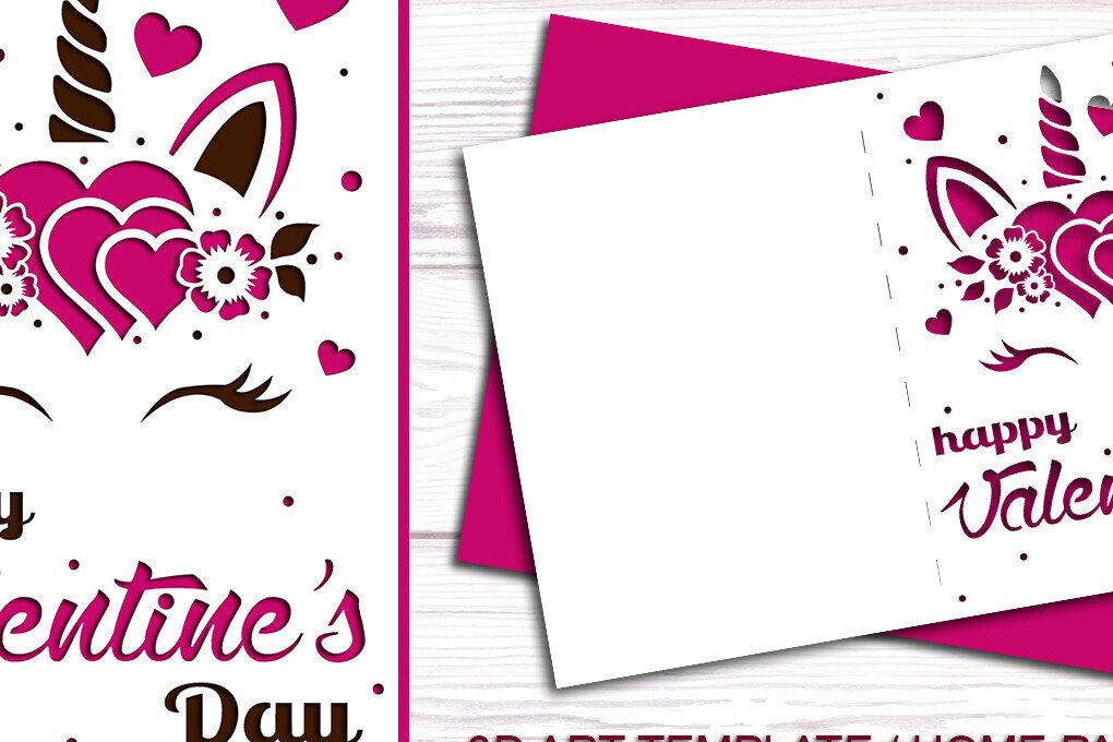 Intra απο ξύλο plywood 3mm-4mm πάχος – Πρότυπα κοπής καρτών για την ημέρα του Αγίου Βαλεντίνου Δίασταση  20x20 cm INTRAFABR-88374741