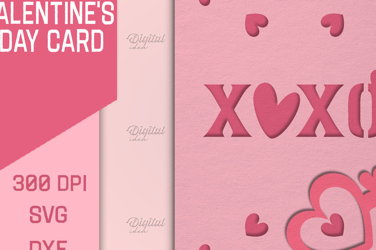 Intra απο ξύλο plywood 3mm-4mm πάχος – Κάρτα για την ημέρα του Αγίου Βαλεντίνου. Ευχετήρια κάρτα Δίασταση  20x20 cm INTRAFABR-85385549