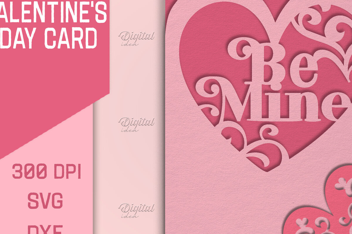 Intra απο ξύλο plywood 3mm-4mm πάχος – Κάρτα για την ημέρα του Αγίου Βαλεντίνου. Ευχετήρια κάρτα Δίασταση  20x20 cm INTRAFABR-85386093