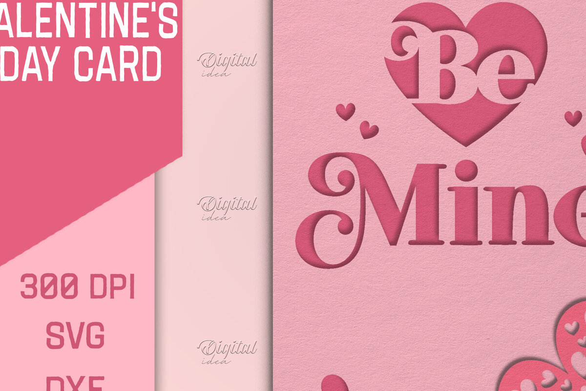 Intra απο ξύλο plywood 3mm-4mm πάχος – Κάρτα για την ημέρα του Αγίου Βαλεντίνου. Ευχετήρια κάρτα Δίασταση  20x20 cm INTRAFABR-85386191