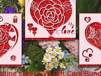 Intra απο ξύλο plywood 3mm-4mm πάχος – Δωροκάρτα για την Ημέρα του Αγίου Βαλεντίνου Πακέτο 858 Δίασταση  20x20 cm INTRAFABR-87535956 - Image 1