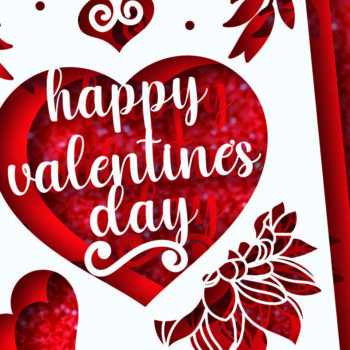 Intra απο ξύλο plywood 3mm-4mm πάχος – Δωροκάρτα για την Ημέρα του Αγίου Βαλεντίνου Bundle1004 Δίασταση  20x20 cm INTRAFABR-88493029 - Image 5