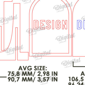Intra απο ξύλο plywood 3mm-4mm πάχος – Δώρα για την Ημέρα του Αγίου Βαλεντίνου Πακέτο κοπής με λέιζερ Δίασταση  20x20 cm INTRAFABR-112892679 - Image 11