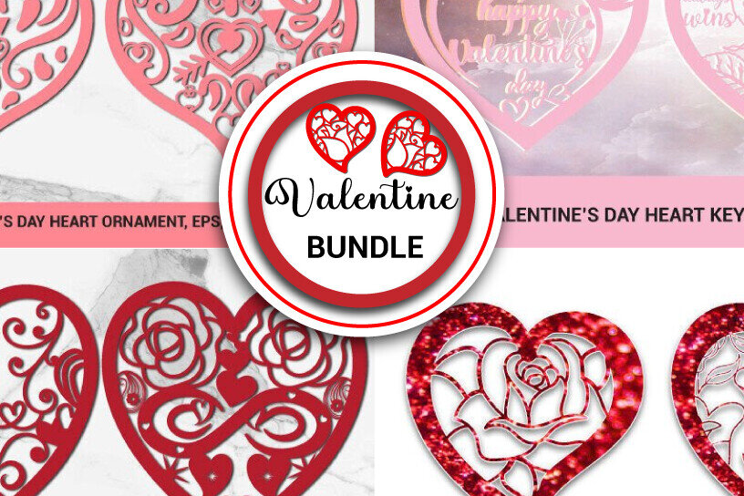 Intra απο ξύλο plywood 3mm-4mm πάχος – Πακέτο καρδιάς για την ημέρα του Αγίου Βαλεντίνου Cut1336 Δίασταση  20x20 cm INTRAFABR-114867332