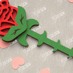 Intra απο ξύλο plywood 3mm-4mm πάχος – Κλειδί για την ημέρα του Αγίου Βαλεντίνου| Ιδέα δώρου |Μπρελόκ Δίασταση  5x5 cm INTRAFABR-109808036