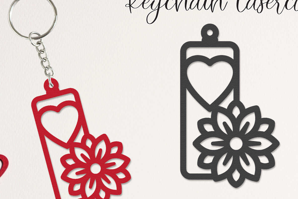 Intra απο ξύλο plywood 3mm-4mm πάχος – Κοπή λέιζερ με μπρελόκ για την ημέρα του Αγίου Βαλεντίνου Δίασταση  5x5 cm INTRAFABR-113952160