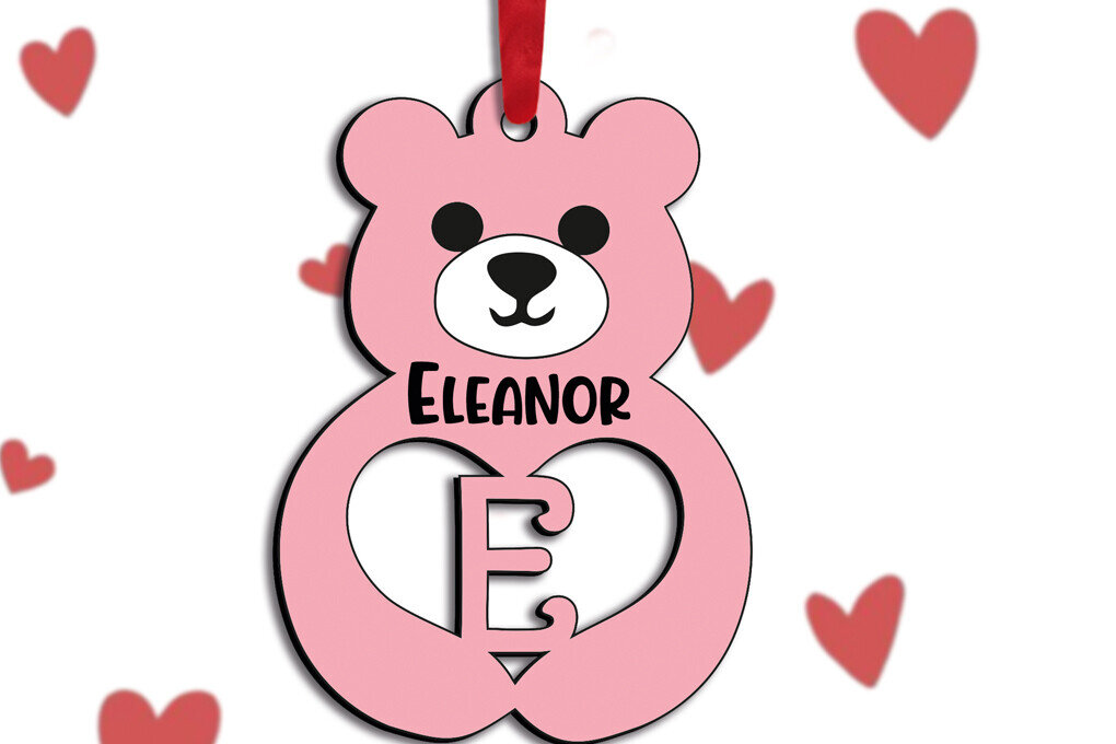 Intra απο ξύλο plywood 3mm-4mm πάχος – Δώρο E γράμμα αγάπης για την ημέρα του Αγίου Βαλεντίνου Δίασταση  20x20 cm INTRAFABR-115171743