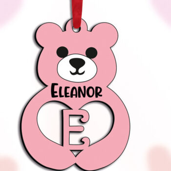 Intra απο ξύλο plywood 3mm-4mm πάχος – Δώρο E γράμμα αγάπης για την ημέρα του Αγίου Βαλεντίνου Δίασταση  20x20 cm INTRAFABR-115171743 - Image 2