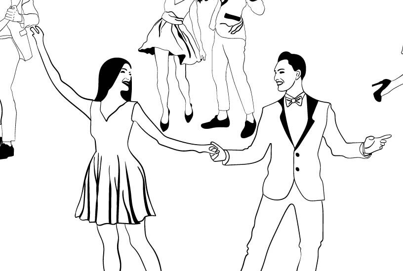 Intra απο ξύλο plywood 3mm-4mm πάχος – Πακέτο ερωτευμένων για την ημέρα του Αγίου Βαλεντίνου Δίασταση  20x20 cm INTRAFABR-113664208