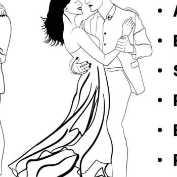 Intra απο ξύλο plywood 3mm-4mm πάχος – Πακέτο ερωτευμένων για την ημέρα του Αγίου Βαλεντίνου Δίασταση  20x20 cm INTRAFABR-113664208 - Image 3