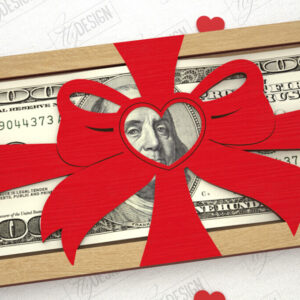 Intra απο ξύλο plywood 3mm-4mm πάχος – Κάτοχος χρημάτων για την ημέρα του Αγίου Βαλεντίνου | Ιδέα δώρου Δίασταση  20x20 cm INTRAFABR-111357923