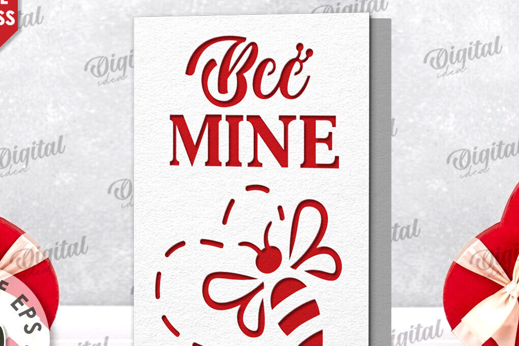 Intra απο ξύλο plywood 3mm-4mm πάχος – Χαρτί κάρτα για την ημέρα του Αγίου Βαλεντίνου. Αγαπήστε το Δίασταση  20x20 cm INTRAFABR-114392983