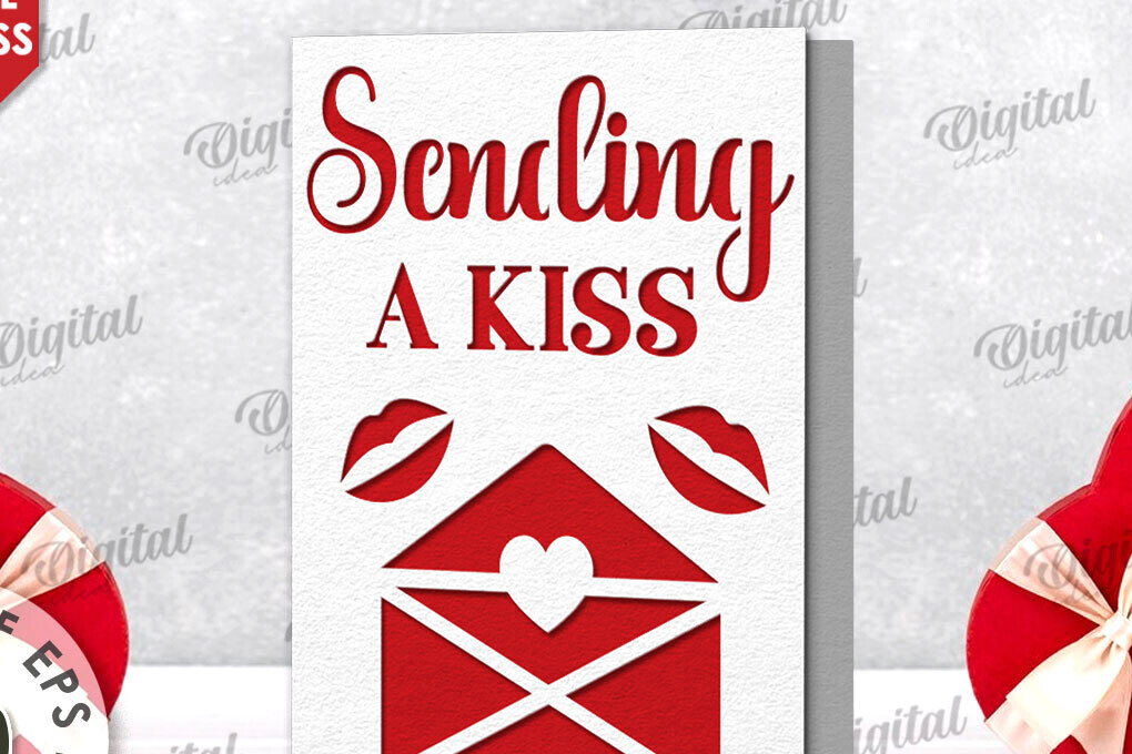 Intra απο ξύλο plywood 3mm-4mm πάχος – Χαρτί κάρτα για την ημέρα του Αγίου Βαλεντίνου. Αγαπήστε το Δίασταση  20x20 cm INTRAFABR-114392707