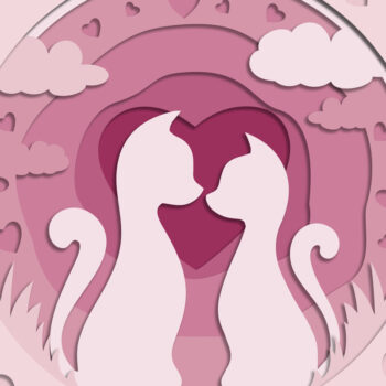 Intra απο ξύλο plywood 3mm-4mm πάχος – Δώρο δέσμης κοπής χαρτιού για την ημέρα του Αγίου Βαλεντίνου Δίασταση  20x20 cm INTRAFABR-57529807 - Image 6