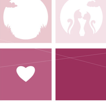 Intra απο ξύλο plywood 3mm-4mm πάχος – Δώρο δέσμης κοπής χαρτιού για την ημέρα του Αγίου Βαλεντίνου Δίασταση  20x20 cm INTRAFABR-57529807 - Image 9