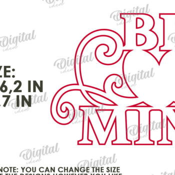 Intra απο ξύλο plywood 3mm-4mm πάχος – Αποσπάσματα για την Ημέρα του Αγίου Βαλεντίνου Αποκοπή με λέιζερ Δίασταση  20x20 cm INTRAFABR-113331487 - Image 2