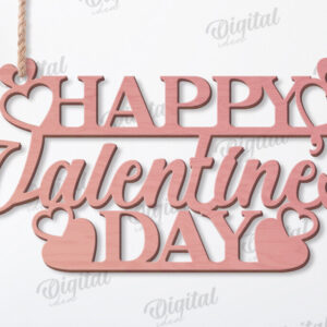 Intra απο ξύλο plywood 3mm-4mm πάχος – Αποσπάσματα για την Ημέρα του Αγίου Βαλεντίνου Αποκοπή με λέιζερ Δίασταση  20x20 cm INTRAFABR-113331121