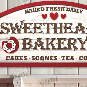 Intra απο ξύλο plywood 3mm-4mm πάχος – Ημέρα του Αγίου Βαλεντίνου ρετρό σημάδι κοπής με λέιζερ Δίασταση  20x20 cm INTRAFABR-110383004 - Image 1