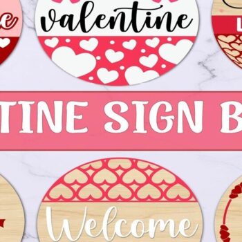 Intra απο ξύλο plywood 3mm-4mm πάχος – Πακέτο στρογγυλής ημέρας του Αγίου Βαλεντίνου Δίασταση  20x20 cm INTRAFABR-113008846 - Image 1