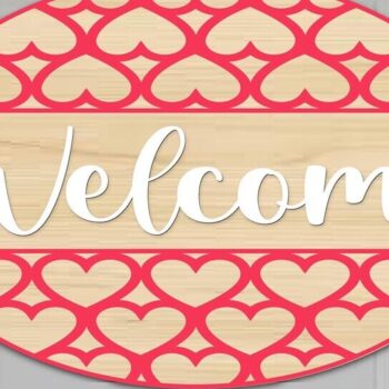 Intra απο ξύλο plywood 3mm-4mm πάχος – Πακέτο στρογγυλής ημέρας του Αγίου Βαλεντίνου Δίασταση  20x20 cm INTRAFABR-113008846 - Image 6