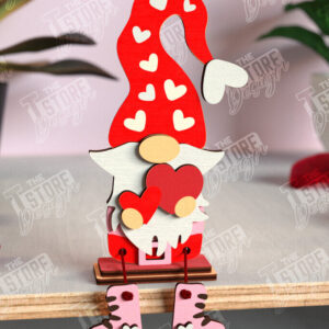 Intra απο ξύλο plywood 3mm-4mm πάχος – Βαλεντίνου Ράφια Sitters | Αρχείο CNC Δίασταση  20x20 cm INTRAFABR-110277487