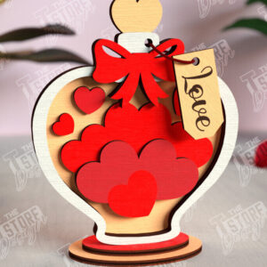 Intra απο ξύλο plywood 3mm-4mm πάχος – Βαλεντίνου Ράφια Sitters | Αρχείο CNC Δίασταση  20x20 cm INTRAFABR-110277531