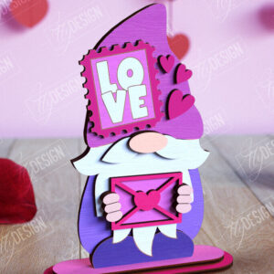 Intra απο ξύλο plywood 3mm-4mm πάχος – Βαλεντίνου Ράφια Sitters | Αρχείο CNC Δίασταση  20x20 cm INTRAFABR-110119870