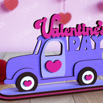 Intra απο ξύλο plywood 3mm-4mm πάχος – Βαλεντίνου Ράφια Sitters | Αρχείο CNC Δίασταση  20x20 cm INTRAFABR-110119987 - Image 1