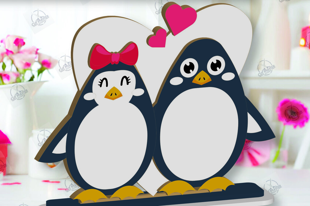 Intra απο ξύλο plywood 3mm-4mm πάχος – Ημέρα του Αγίου Βαλεντίνου ράφι Sitters Cut Laser Δίασταση  20x20 cm INTRAFABR-113465770