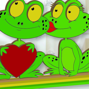 Intra απο ξύλο plywood 3mm-4mm πάχος – Πακέτο ράφι Sitters Day του Αγίου Βαλεντίνου Δίασταση 20x20 cm INTRAFABR-113465965 - Image 7