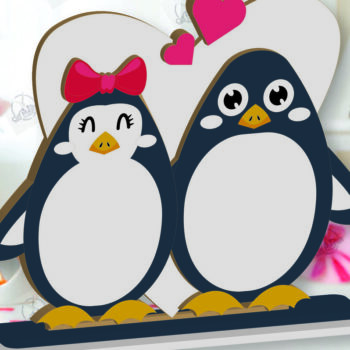 Intra απο ξύλο plywood 3mm-4mm πάχος – Πακέτο ράφι Sitters Day του Αγίου Βαλεντίνου Δίασταση 20x20 cm INTRAFABR-113465965 - Image 12