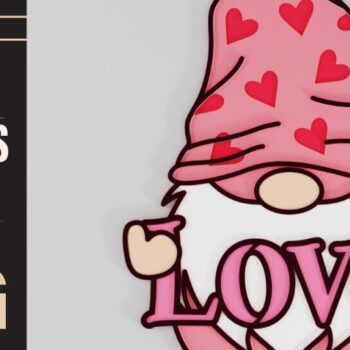 Intra απο ξύλο plywood 3mm-4mm πάχος – Ειδική οικιακή χειροτεχνία για την ημέρα του Αγίου Βαλεντίνου Δίασταση  20x20 cm INTRAFABR-88523076 - Image 1