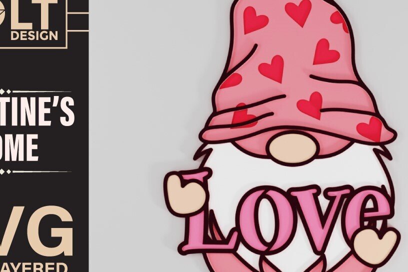 Intra απο ξύλο plywood 3mm-4mm πάχος – Ειδική οικιακή χειροτεχνία για την ημέρα του Αγίου Βαλεντίνου Δίασταση  20x20 cm INTRAFABR-88523076