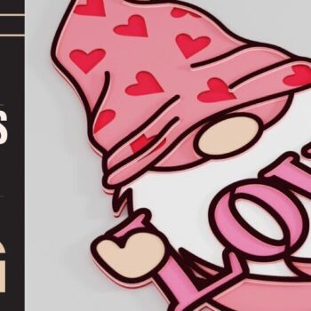 Intra απο ξύλο plywood 3mm-4mm πάχος – Ειδική οικιακή χειροτεχνία για την ημέρα του Αγίου Βαλεντίνου Δίασταση  20x20 cm INTRAFABR-88523076 - Image 2