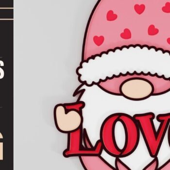 Intra απο ξύλο plywood 3mm-4mm πάχος – Ειδική οικιακή χειροτεχνία για την ημέρα του Αγίου Βαλεντίνου Δίασταση  20x20 cm INTRAFABR-88523172 - Image 1