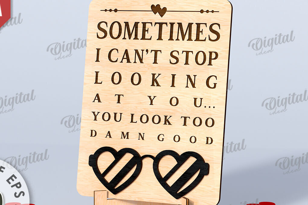 Intra απο ξύλο plywood 3mm-4mm πάχος – Διακόσμηση σταντ για την ημέρα του Αγίου Βαλεντίνου Κόψιμο με λέιζερ Δίασταση  20x20 cm INTRAFABR-114872505