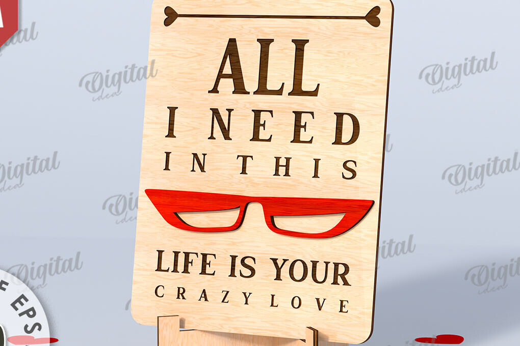 Intra απο ξύλο plywood 3mm-4mm πάχος – Διακόσμηση σταντ για την ημέρα του Αγίου Βαλεντίνου Κόψιμο με λέιζερ Δίασταση  20x20 cm INTRAFABR-114872691