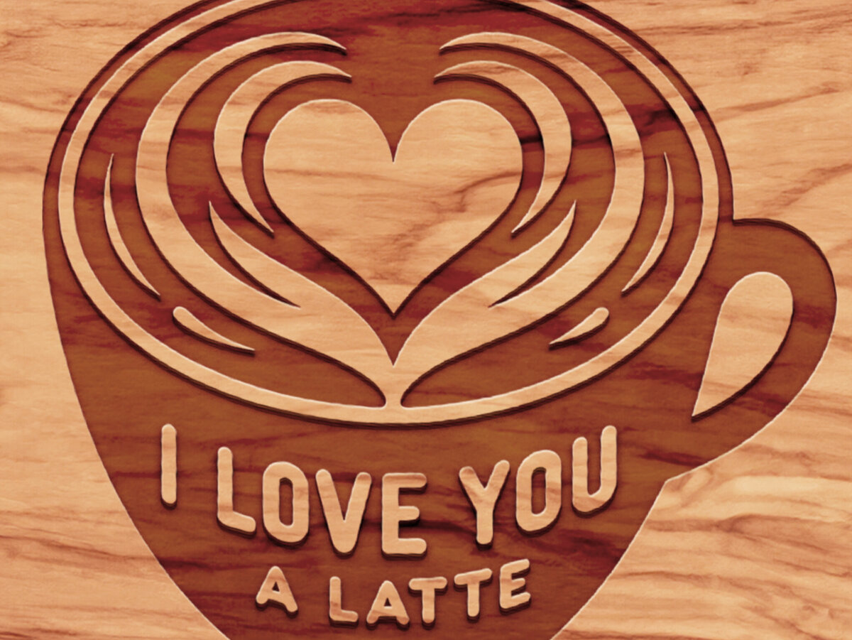 Intra απο ξύλο plywood 3mm-4mm πάχος – Ημέρα του Αγίου Βαλεντίνου, Heart, Love Δίασταση  20x20 cm INTRAFABR-115735902