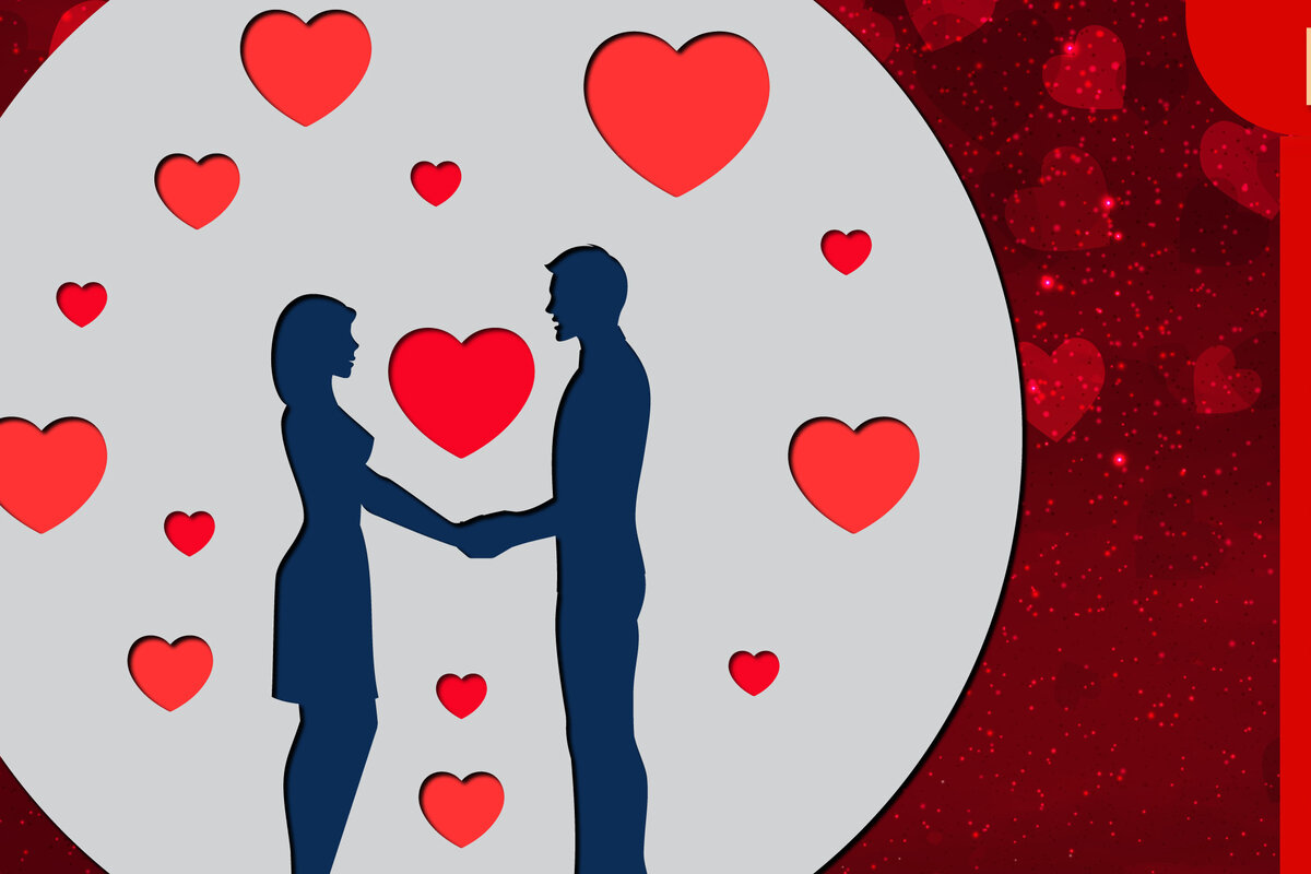 Intra απο ξύλο plywood 3mm-4mm πάχος – Σημάδι για την Ημέρα του Αγίου Βαλεντίνου, Αρχείο κοπής με λέιζερ Δίασταση  20x20 cm INTRAFABR-23414199