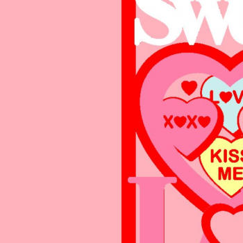 Intra απο ξύλο plywood 3mm-4mm πάχος – Κάρτα γλυκών καρδιών για την ημέρα του Αγίου Βαλεντίνου Δίασταση  20x20 cm INTRAFABR-88610396 - Image 2