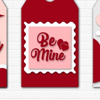 Intra απο ξύλο plywood 3mm-4mm πάχος – Ετικέτες για την Ημέρα του Αγίου Βαλεντίνου Αποκοπή αρχείων PNG Δίασταση  20x20 cm INTRAFABR-112995735 - Image 2