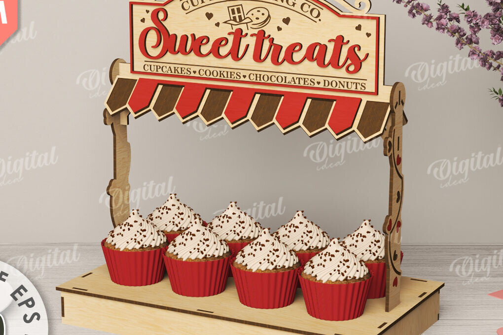 Intra απο ξύλο plywood 3mm-4mm πάχος – Stand Laser για την Ημέρα του Αγίου Βαλεντίνου Shop Stand Laser Δίασταση  20x20 cm INTRAFABR-112148463