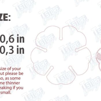 Intra απο ξύλο plywood 3mm-4mm πάχος – Ημέρα του Αγίου Βαλεντίνου Wine Butler Cut Laser Δίασταση  20x20 cm INTRAFABR-114957224 - Image 2