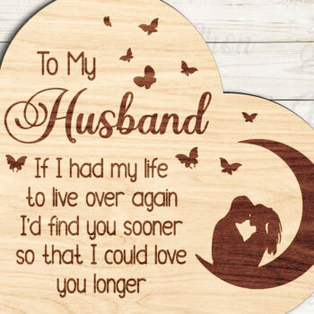 Intra απο ξύλο plywood 3mm-4mm πάχος – Ημέρα του Αγίου Βαλεντίνου Ξύλινη Καρδιά Στάση Δίασταση  20x20 cm INTRAFABR-114050361 - Image 2