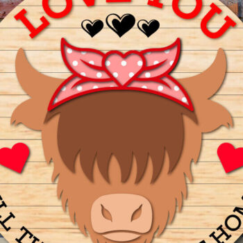 Intra απο ξύλο plywood 3mm-4mm πάχος – Πακέτο κοπής με λέιζερ σημάδι πόρτας Αγίου Βαλεντίνου Δίασταση  20x20 cm INTRAFABR-113594417 - Image 6