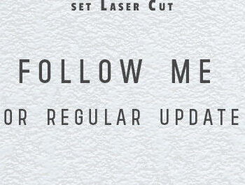 Intra απο ξύλο plywood 3mm-4mm πάχος – Σκουλαρίκια Valentine’s Earrings Δίασταση  5x5 cm INTRAFABR-57101106 - Image 3