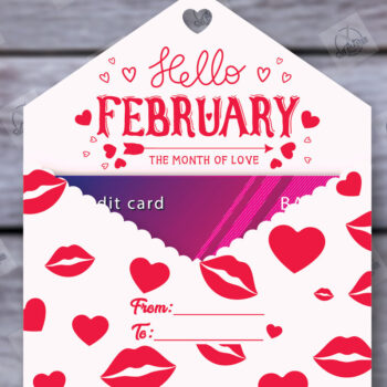 Intra απο ξύλο plywood 3mm-4mm πάχος – Πακέτο θήκης δωροκάρτας του Αγίου Βαλεντίνου Δίασταση  20x20 cm INTRAFABR-113939533 - Image 12